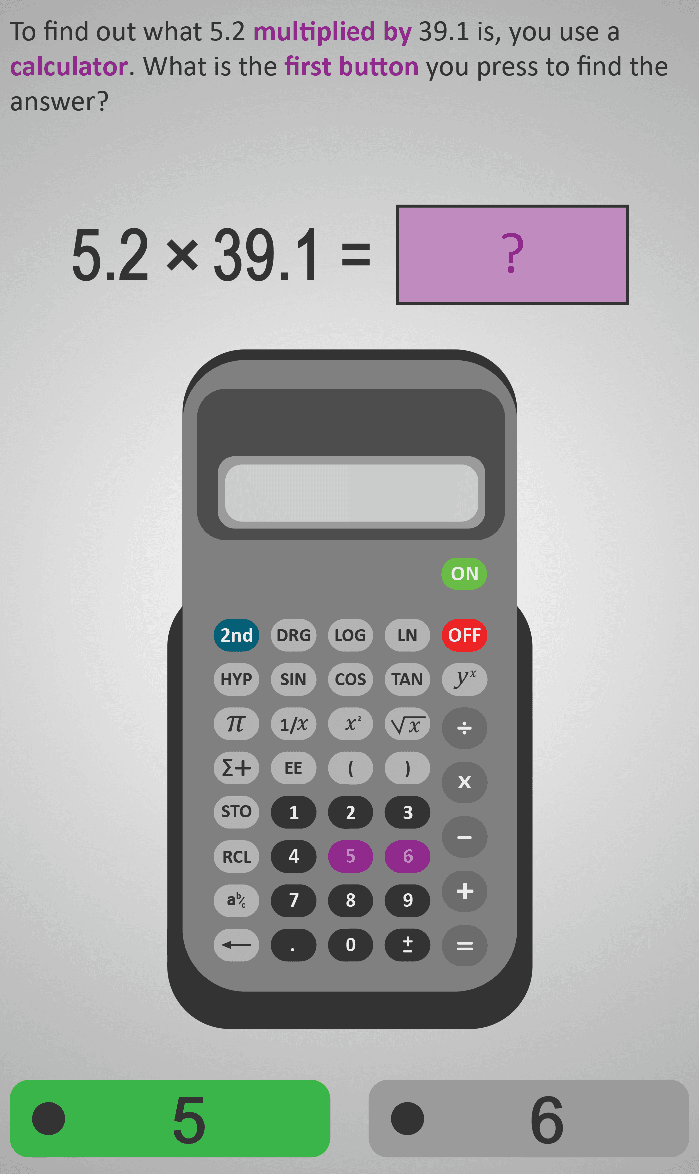 Decimals 4D