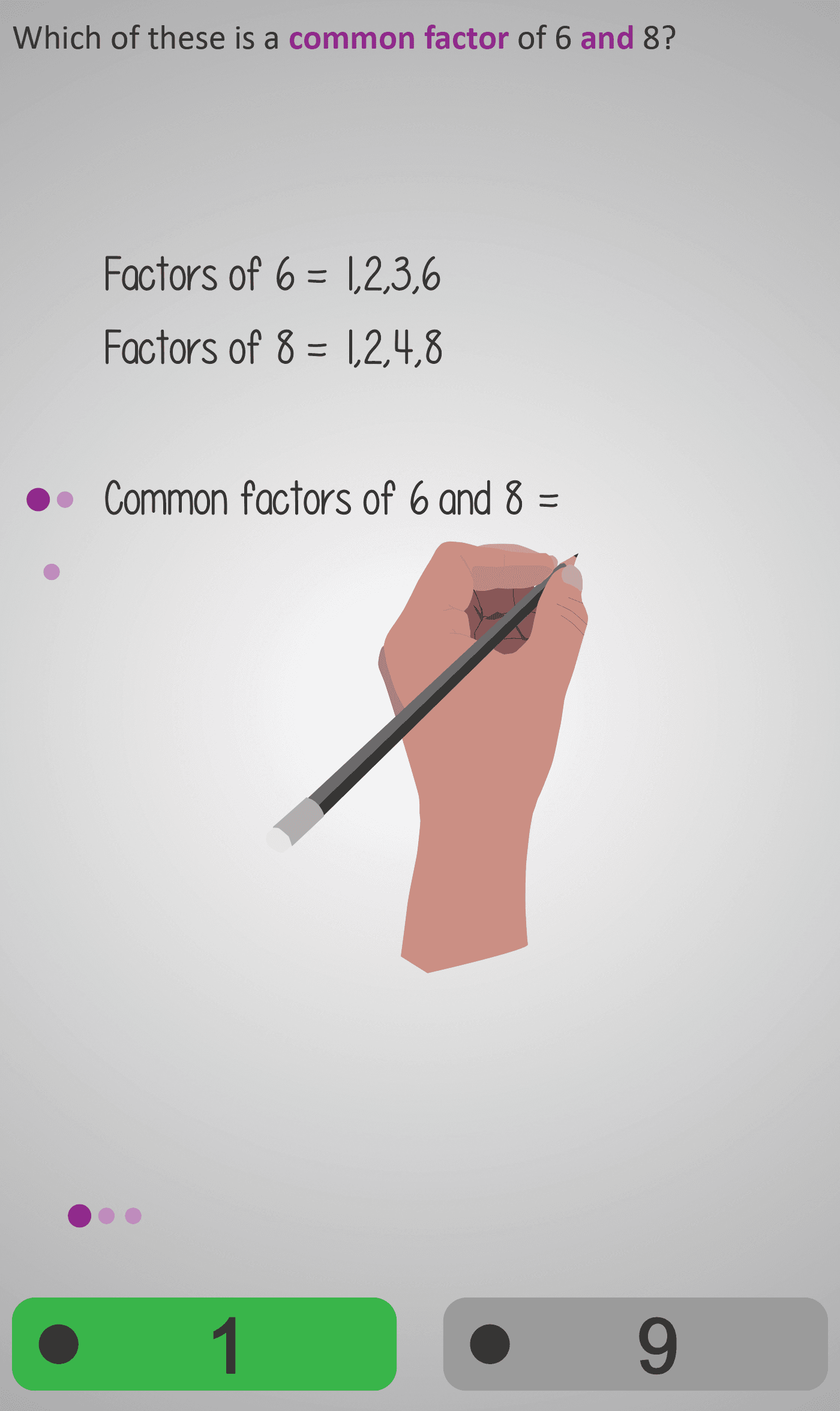 Factors 4A