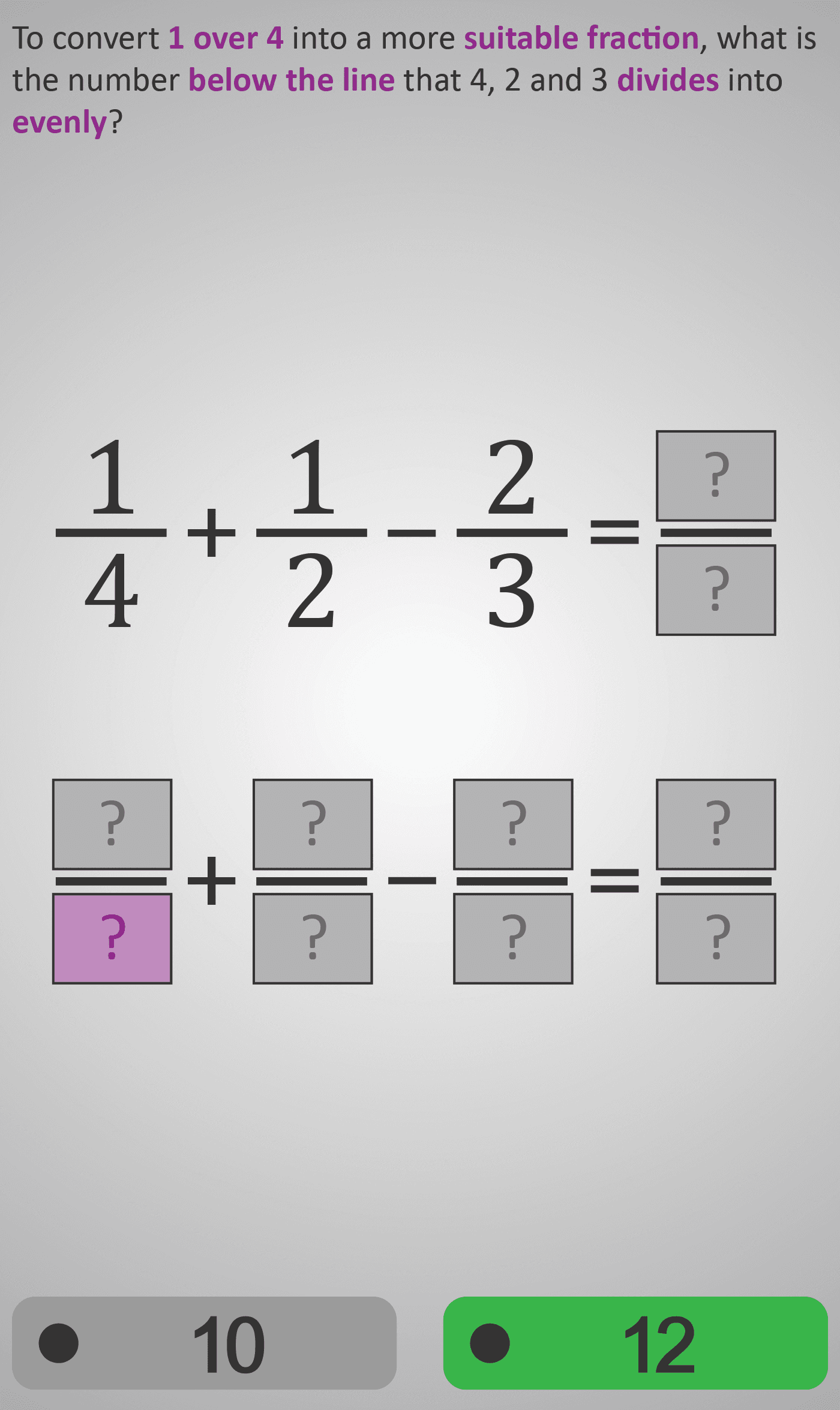 Fraction 4B