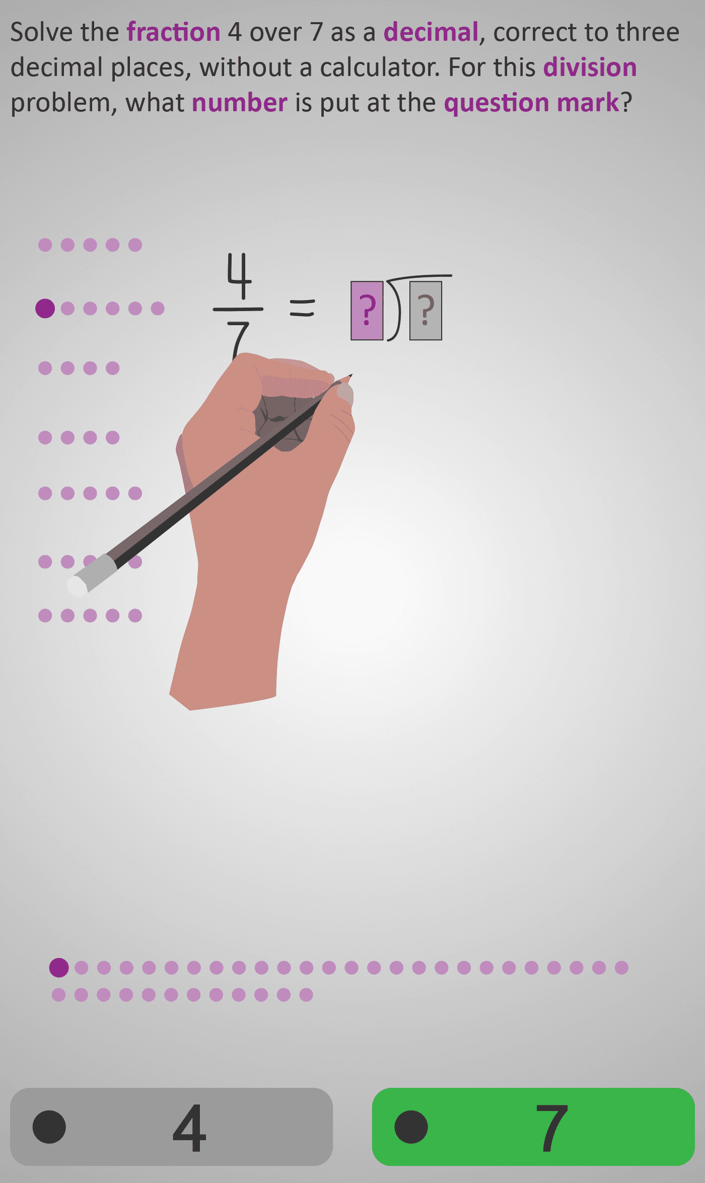 Fraction 4D