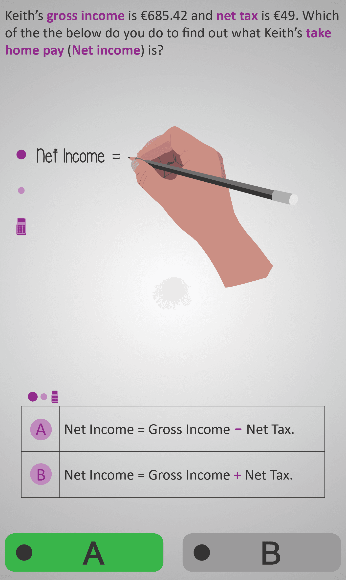 Gross Pay 4B