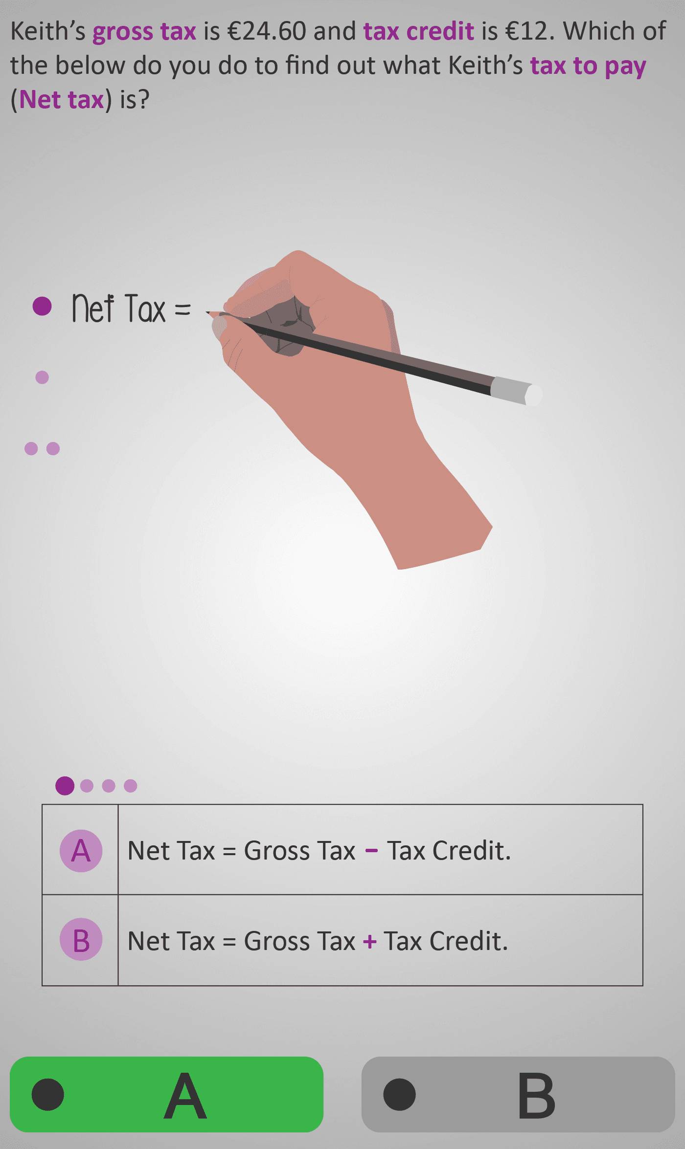 Gross Pay 4C