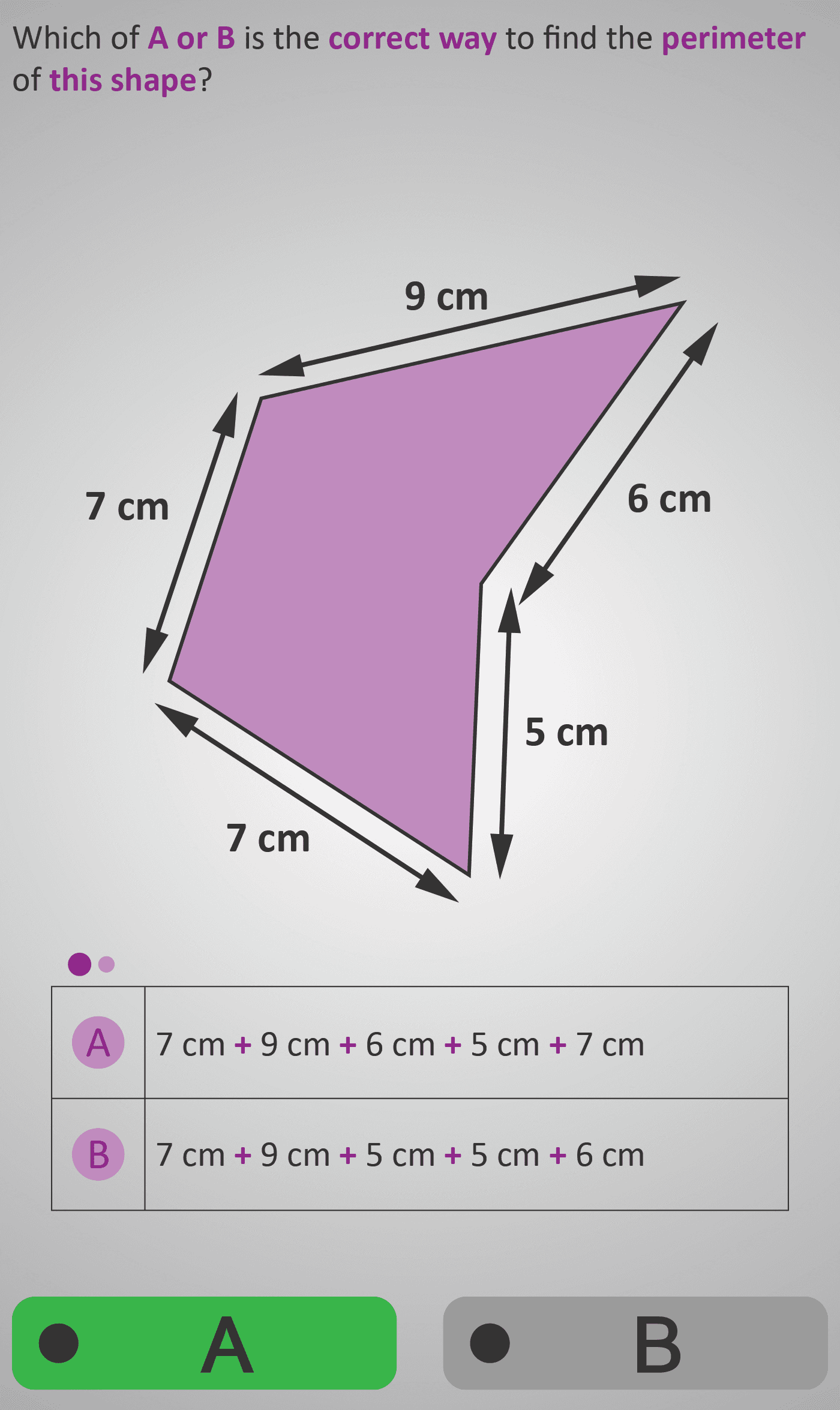 Perimeter 4B