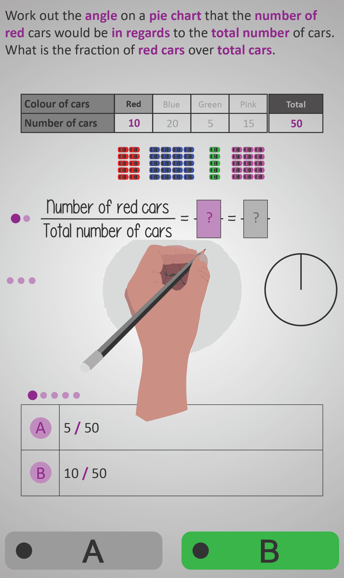 Pie Chart 4D