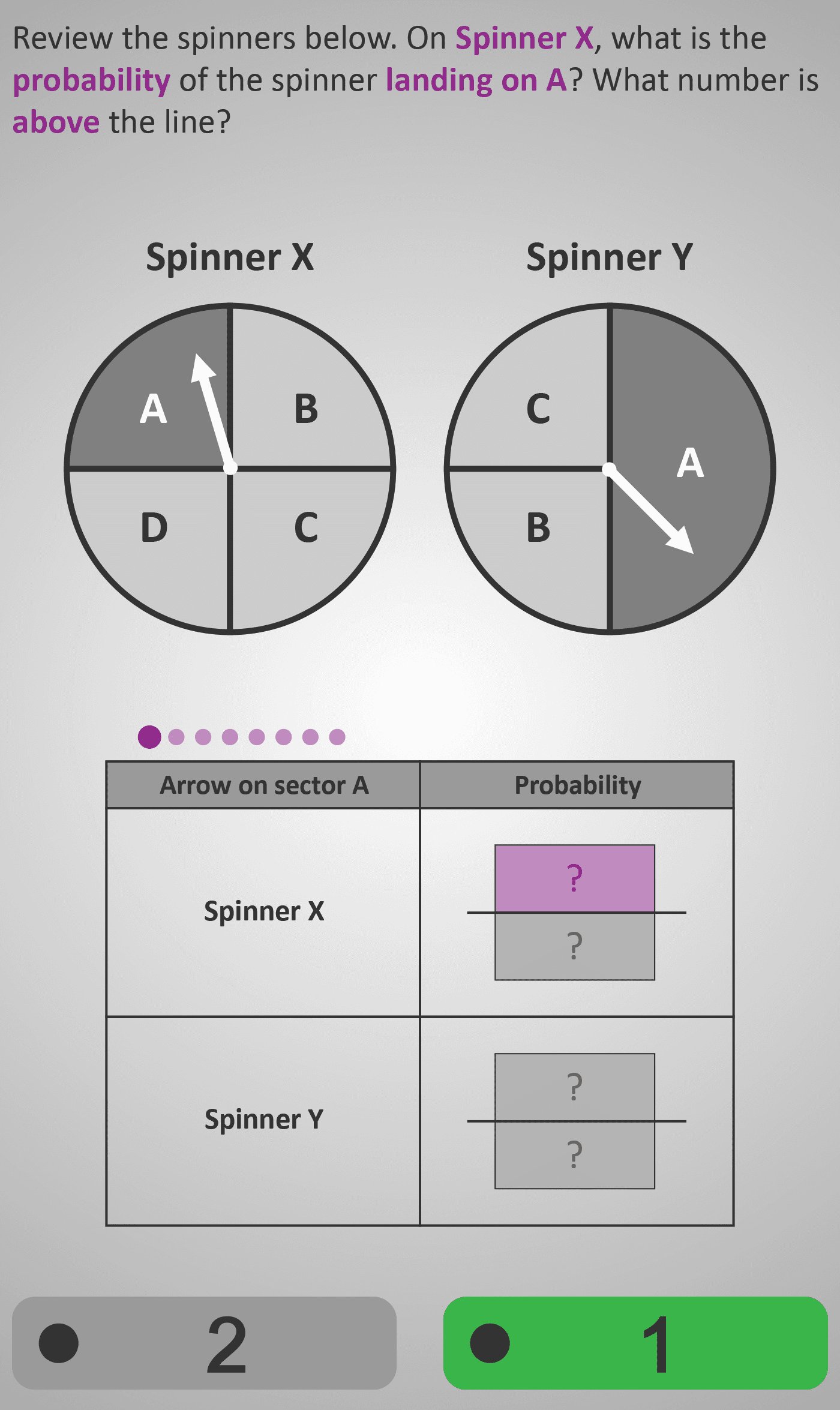 Probability 4C