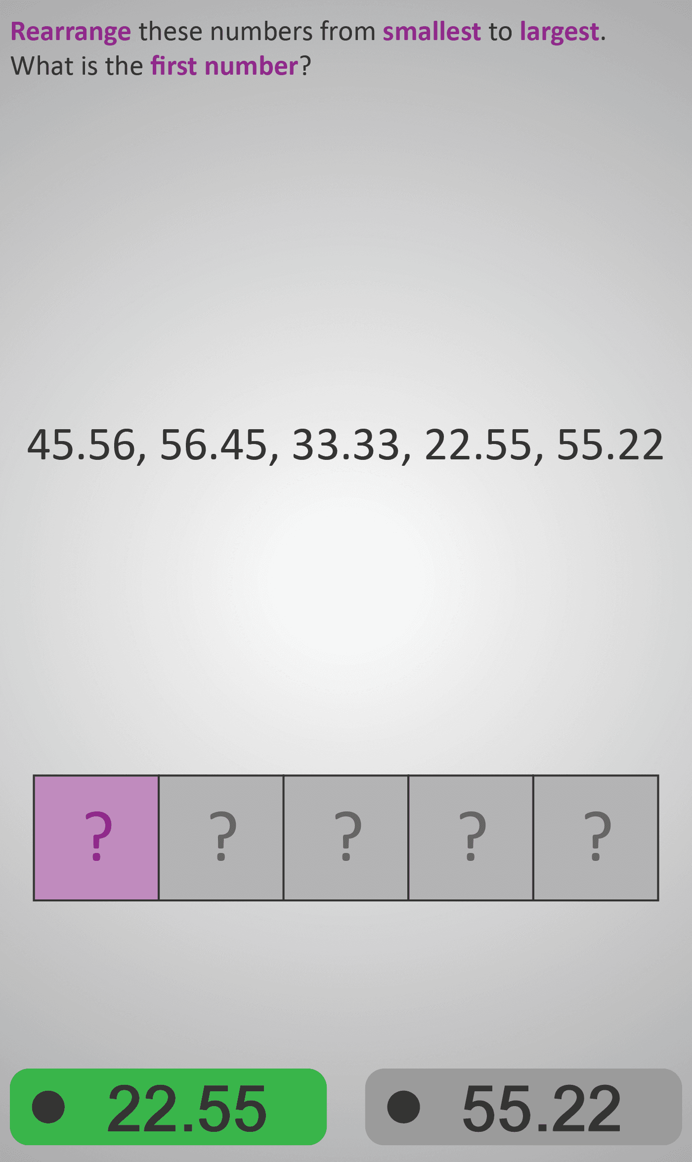 Small–Large 4