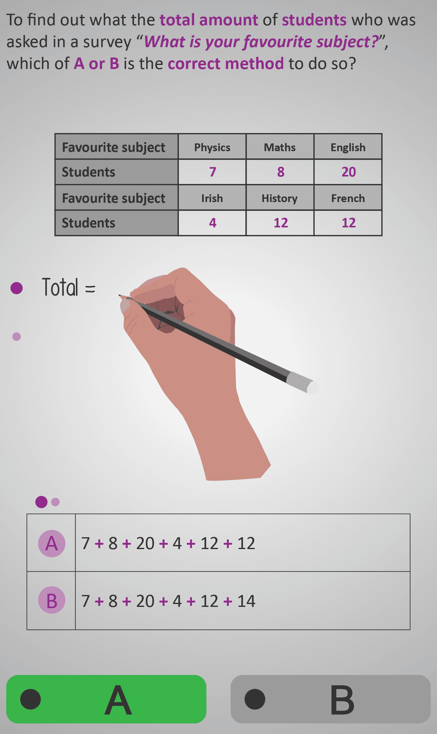 Survey 4D