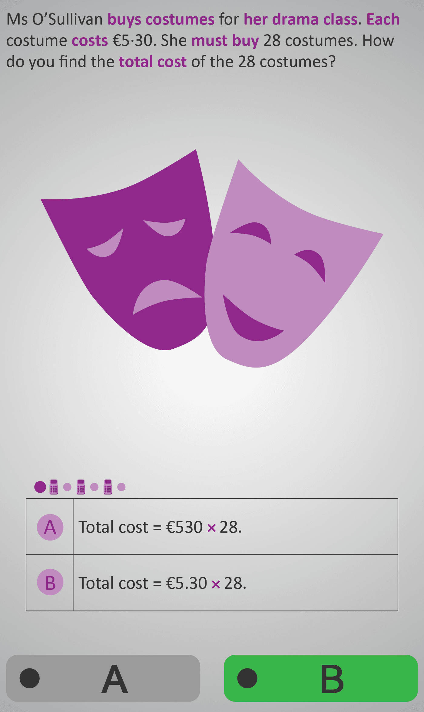 Total Cost 4E